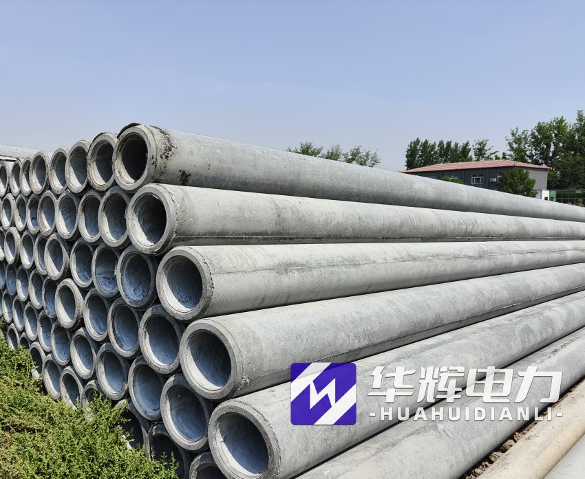 曲沃12米水泥电线杆