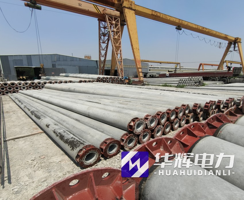 曲沃21米水泥电线杆