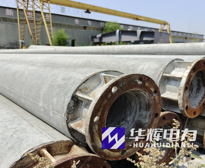 曲沃18米水泥电线杆